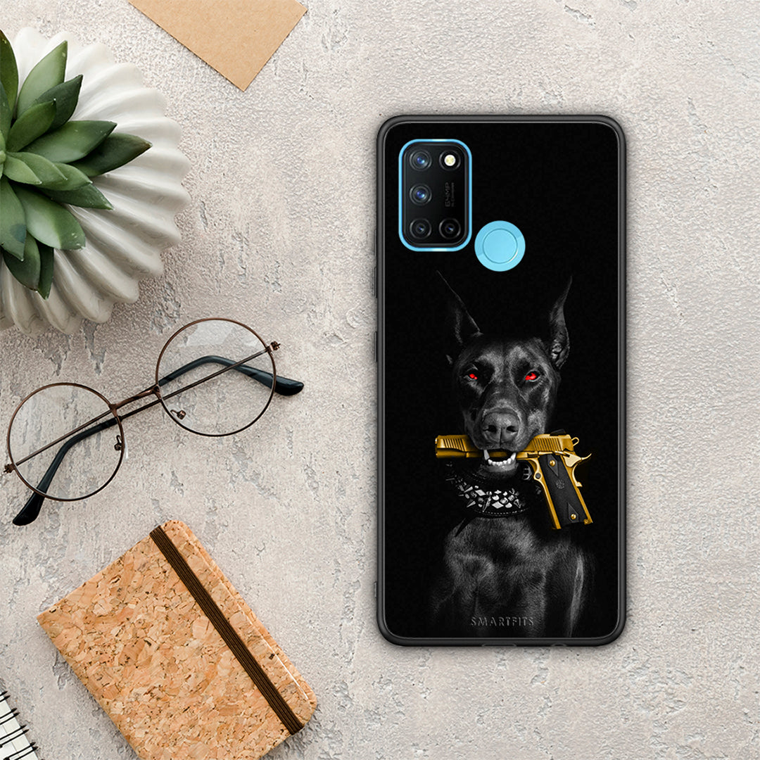 Golden Gun - Realme 7i / C25 θήκη