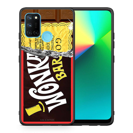 Golden Ticket - Realme 7i / C25 θήκη