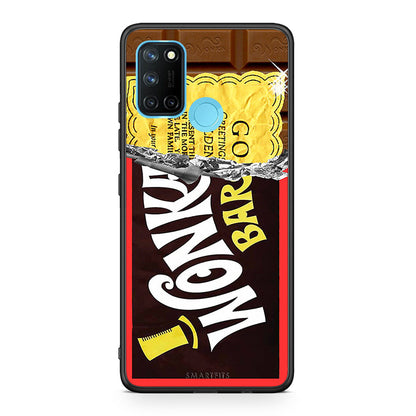 Golden Ticket - Realme 7i / C25 θήκη