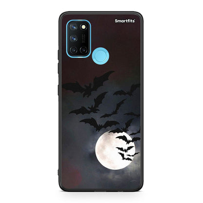 Halloween Bat Night - Realme 7i / C25 θήκη