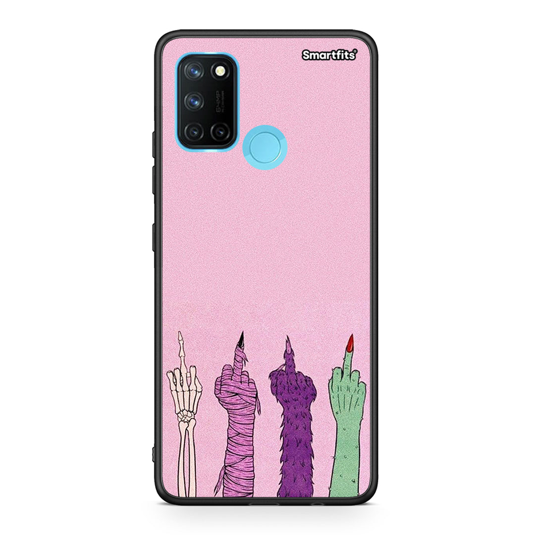 Halloween Be A Lady - Realme 7i / C25 θήκη