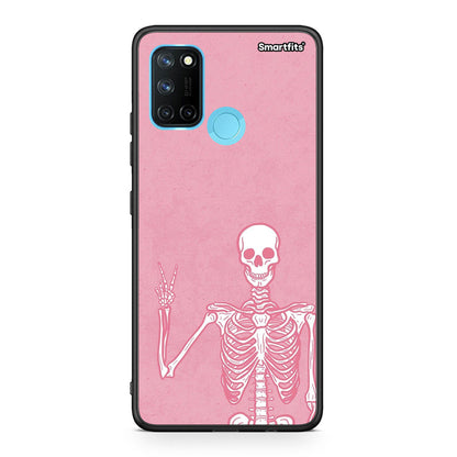 Halloween Motivation - Realme 7i / C25 θήκη