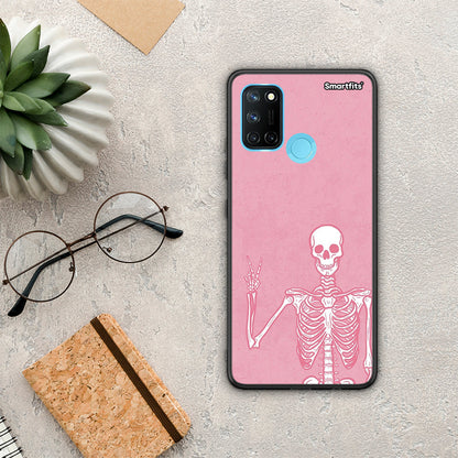 Halloween Motivation - Realme 7i / C25 θήκη