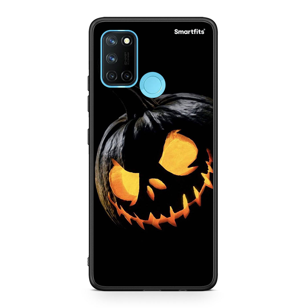 Halloween Scary Pumpkin - Realme 7i / C25 θήκη