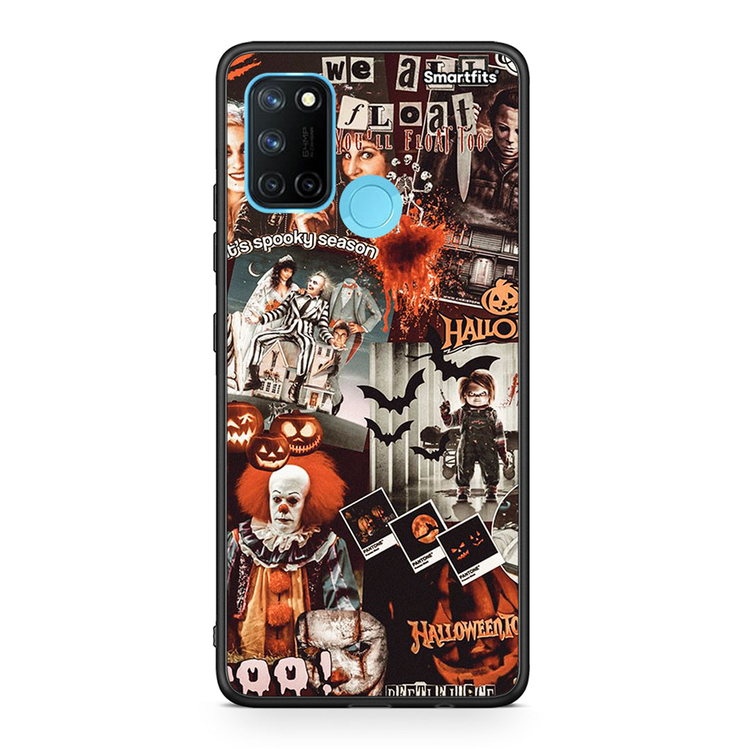 Halloween Spooky Season - Realme 7i / C25 θήκη