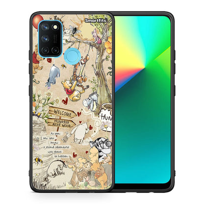 Happy Friends - Realme 7i / C25 θήκη