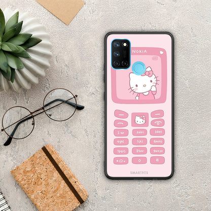Hello Kitten - Realme 7i / C25 θήκη