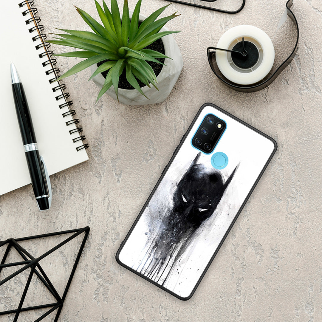 Hero Paint Bat - Realme 7i / C25 θήκη