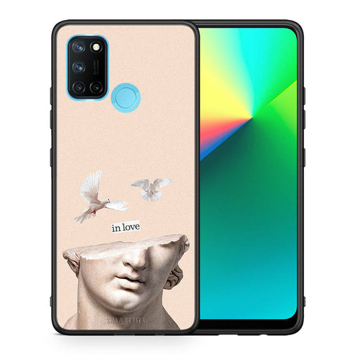 In Love - Realme 7i / C25 θήκη