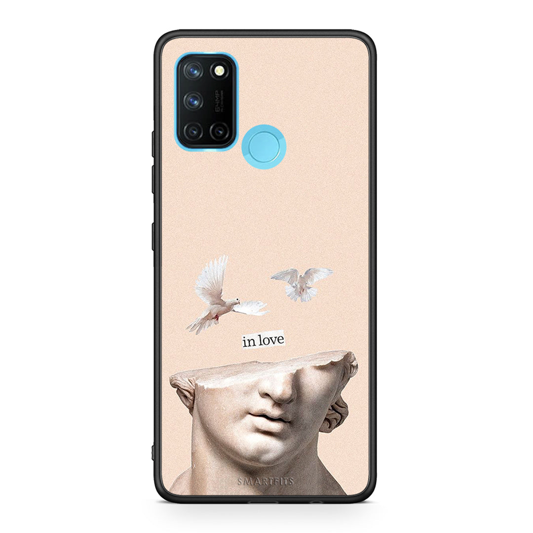 In Love - Realme 7i / C25 θήκη
