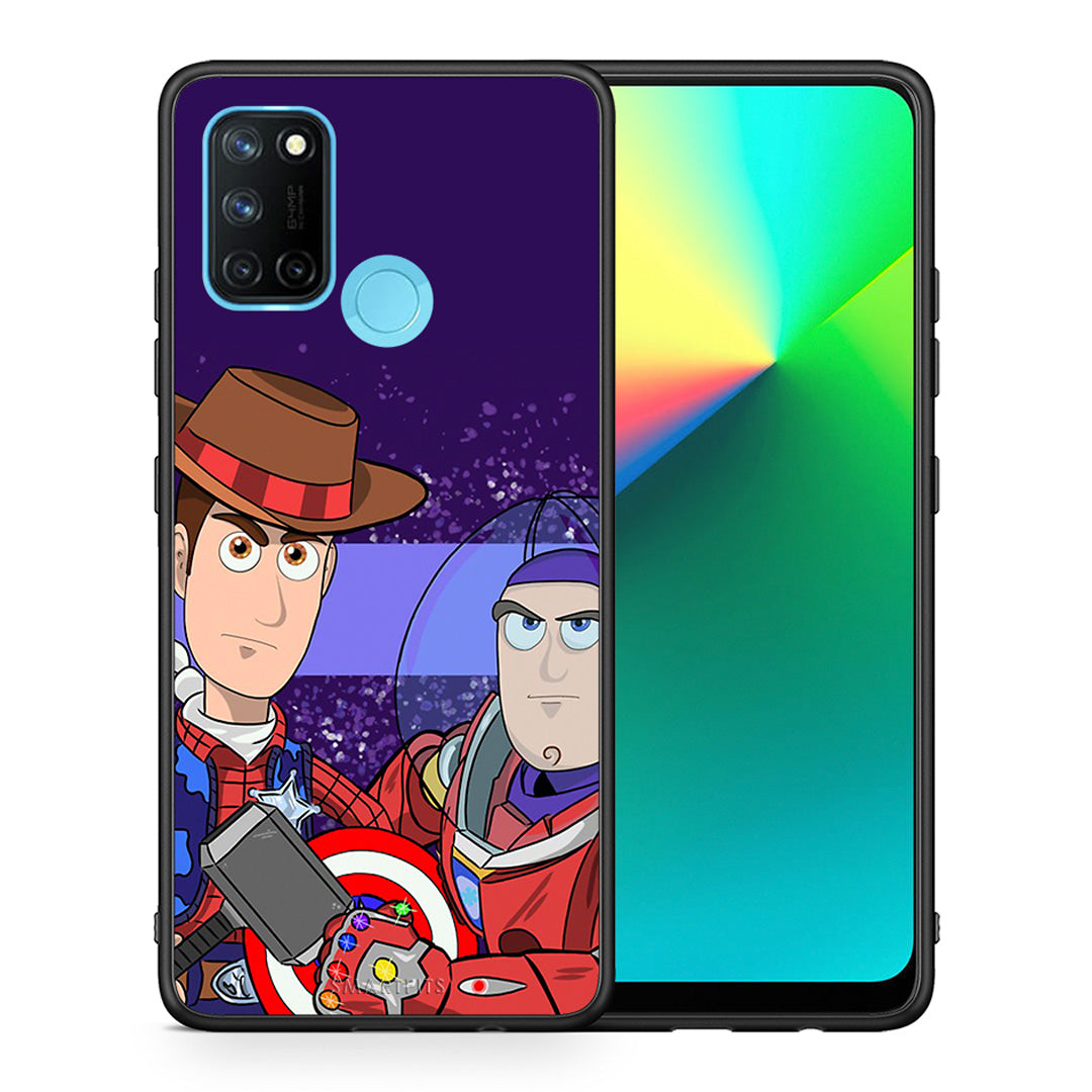 Infinity Story - Realme 7i / C25 θήκη