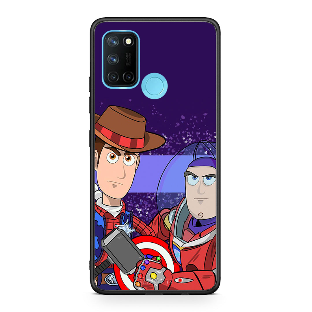 Infinity Story - Realme 7i / C25 θήκη