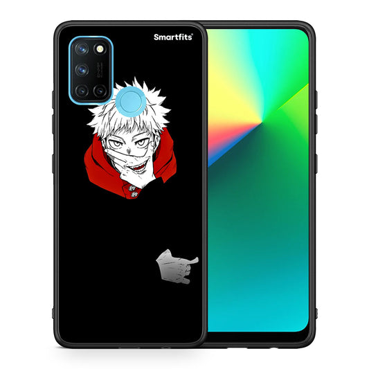Itadori Anime - Realme 7i / C25 θήκη
