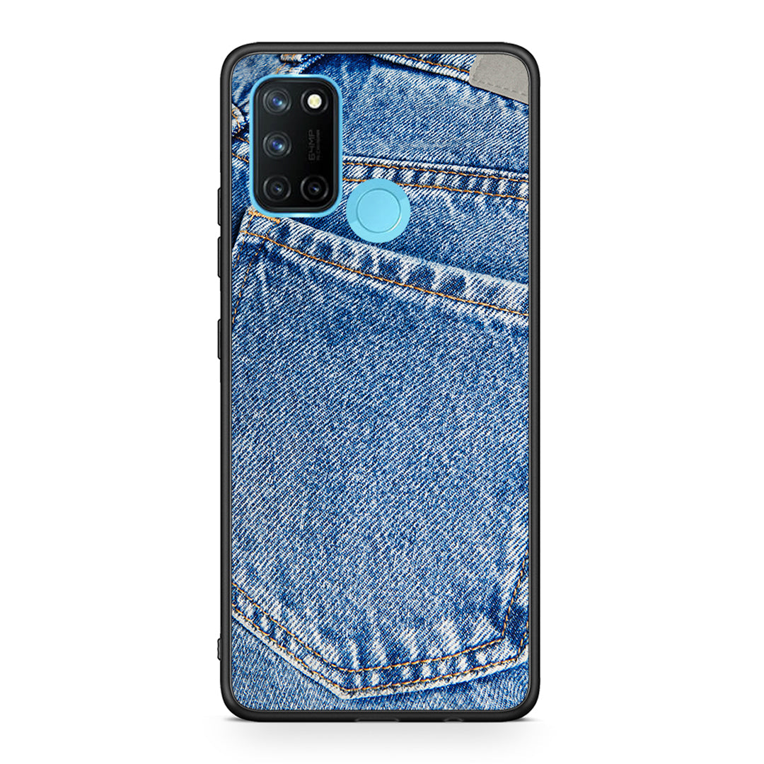 Jeans Pocket - Realme 7i / C25 θήκη