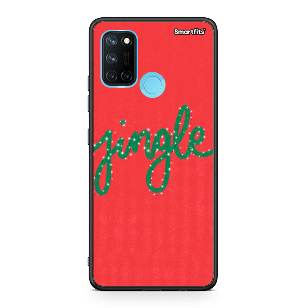 Jingle Xmas - Realme 7i / C25 θήκη