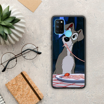 Lady And Tramp 1 - Realme 7i / C25 θήκη