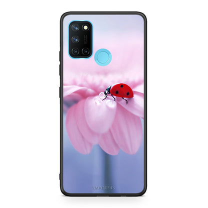 Ladybug Flower - Realme 7i / C25 θήκη