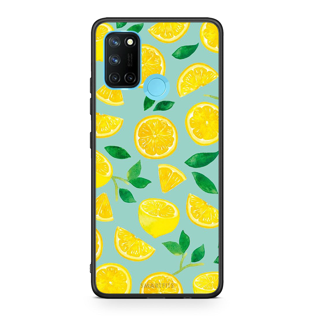 Lemons - Realme 7i / C25 θήκη