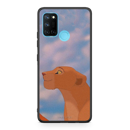Lion Love 2 - Realme 7i / C25 θήκη
