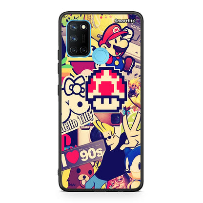 Love The 90s - Realme 7i / C25 θήκη