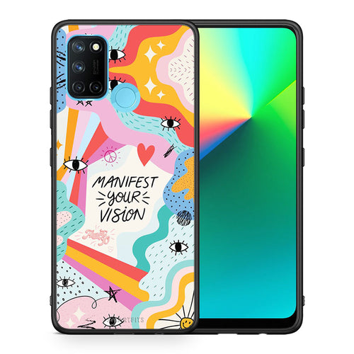 Manifest Your Vision - Realme 7i / C25 θήκη