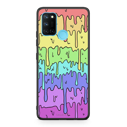 Melting Rainbow - Realme 7i / C25 θήκη