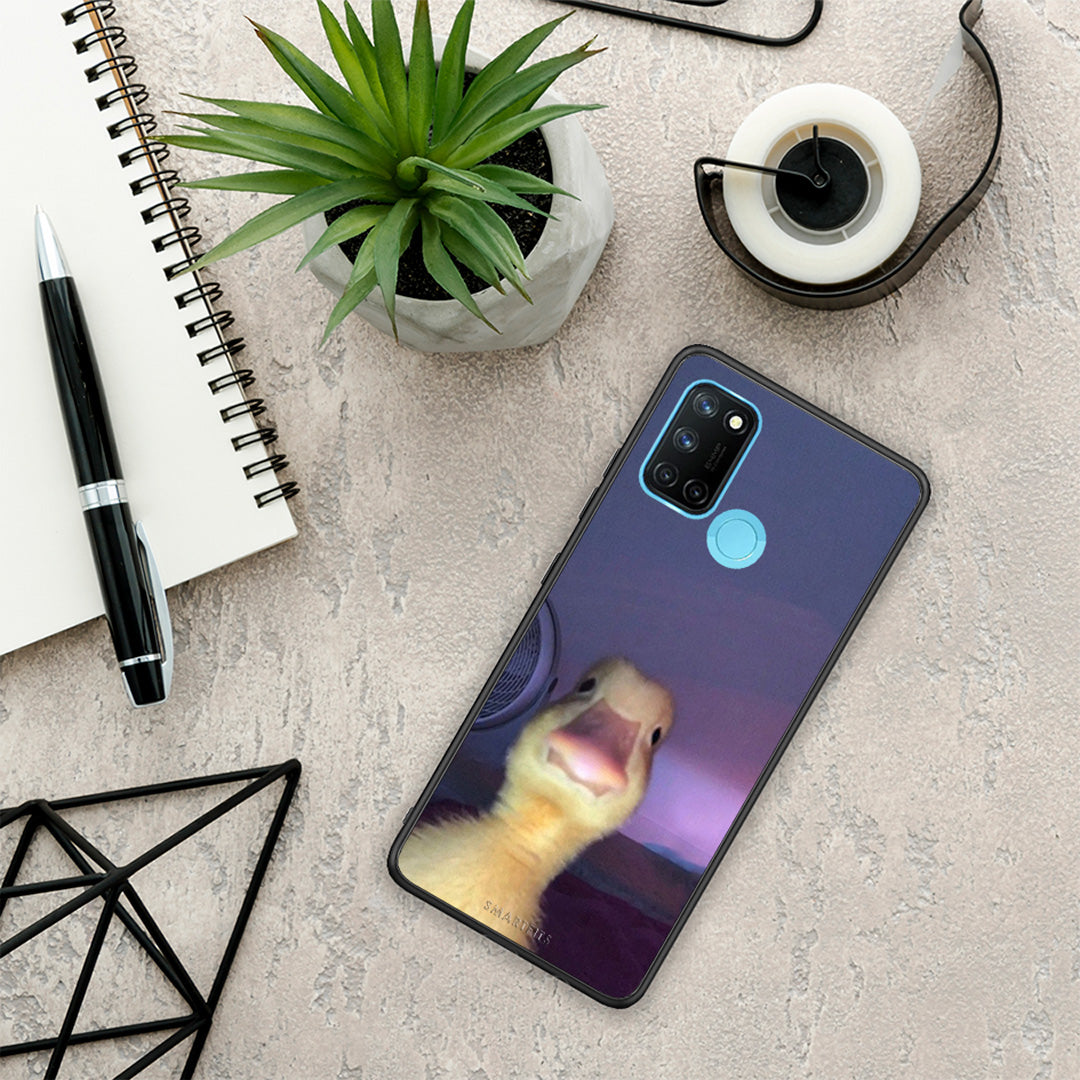 Meme Duck - Realme 7i / C25 θήκη