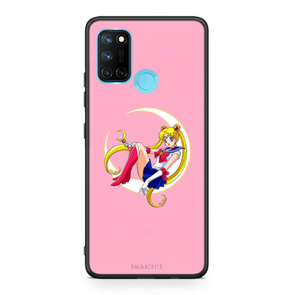 Moon Girl - Realme 7i / C25 θήκη