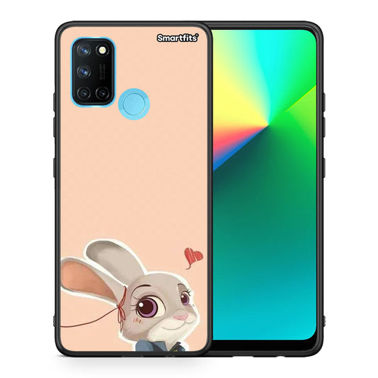 Nick Wilde And Judy Hopps Love 2 - Realme 7i / C25 θήκη