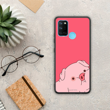Pig Love 1 - Realme 7i / C25 θήκη