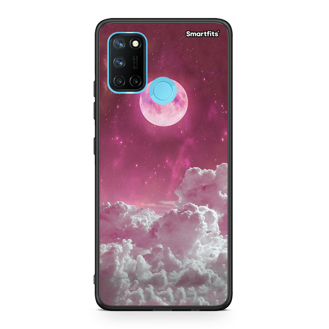 Pink Moon - Realme 7i / C25 θήκη