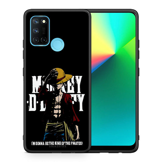 Pirate King - Realme 7i / C25 θήκη
