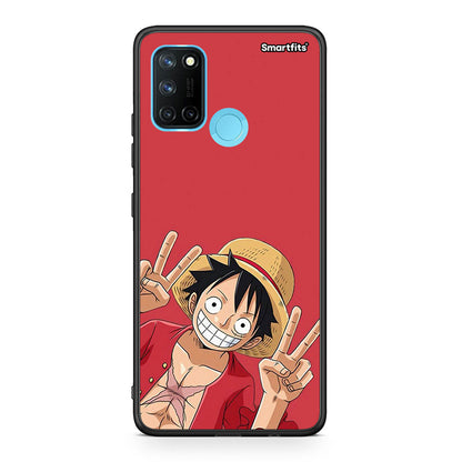 Pirate Luffy - Realme 7i / C25 θήκη