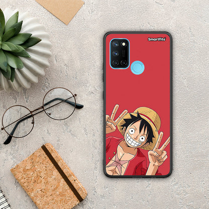 Pirate Luffy - Realme 7i / C25 θήκη