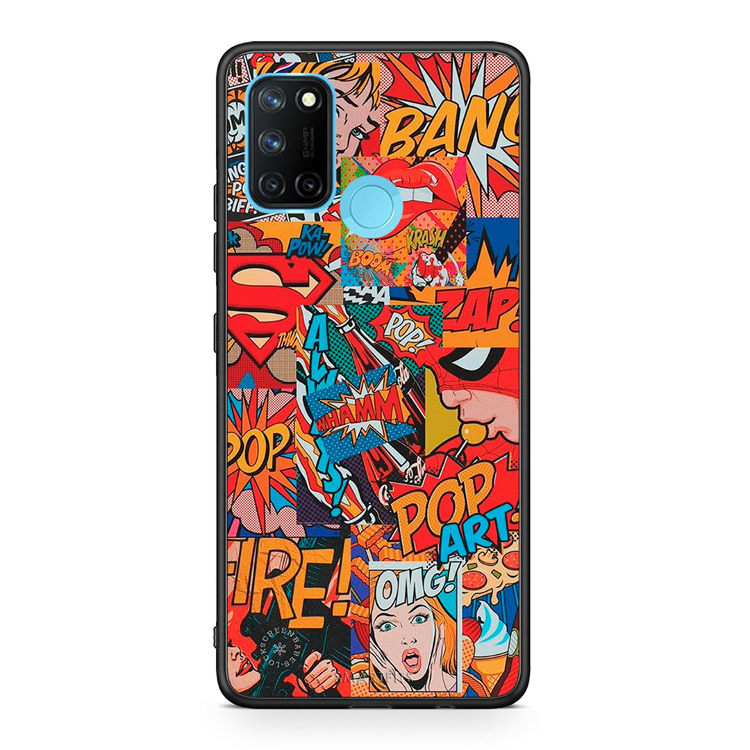 PopArt OMG - Realme 7i / C25 θήκη
