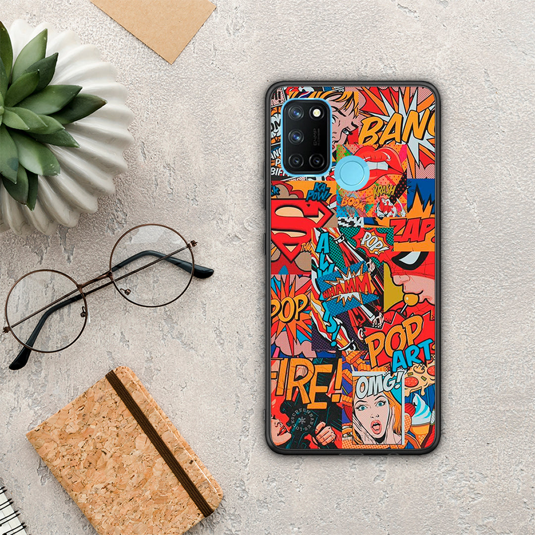 PopArt OMG - Realme 7i / C25 θήκη