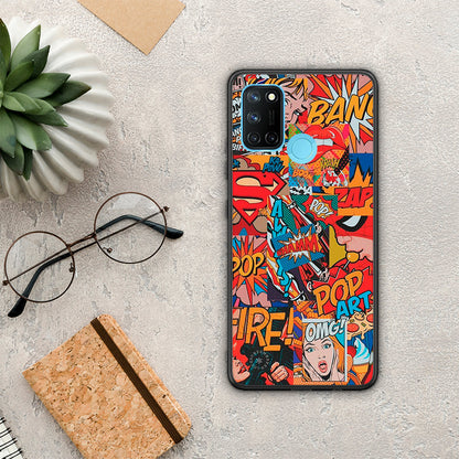 PopArt OMG - Realme 7i / C25 θήκη