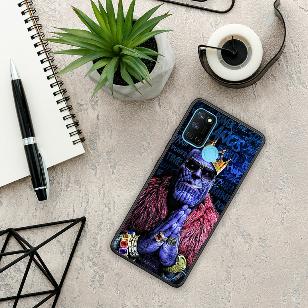 PopArt Thanos - Realme 7i / C25 θήκη