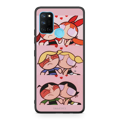 Puff Love - Realme 7i / C25 θήκη