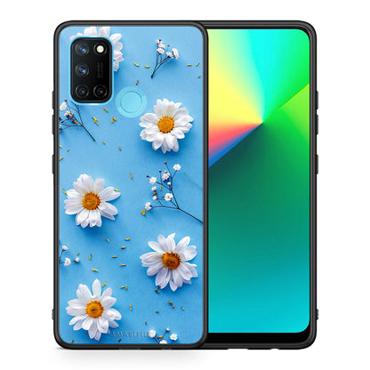 Real Daisies - Realme 7i / C25 θήκη