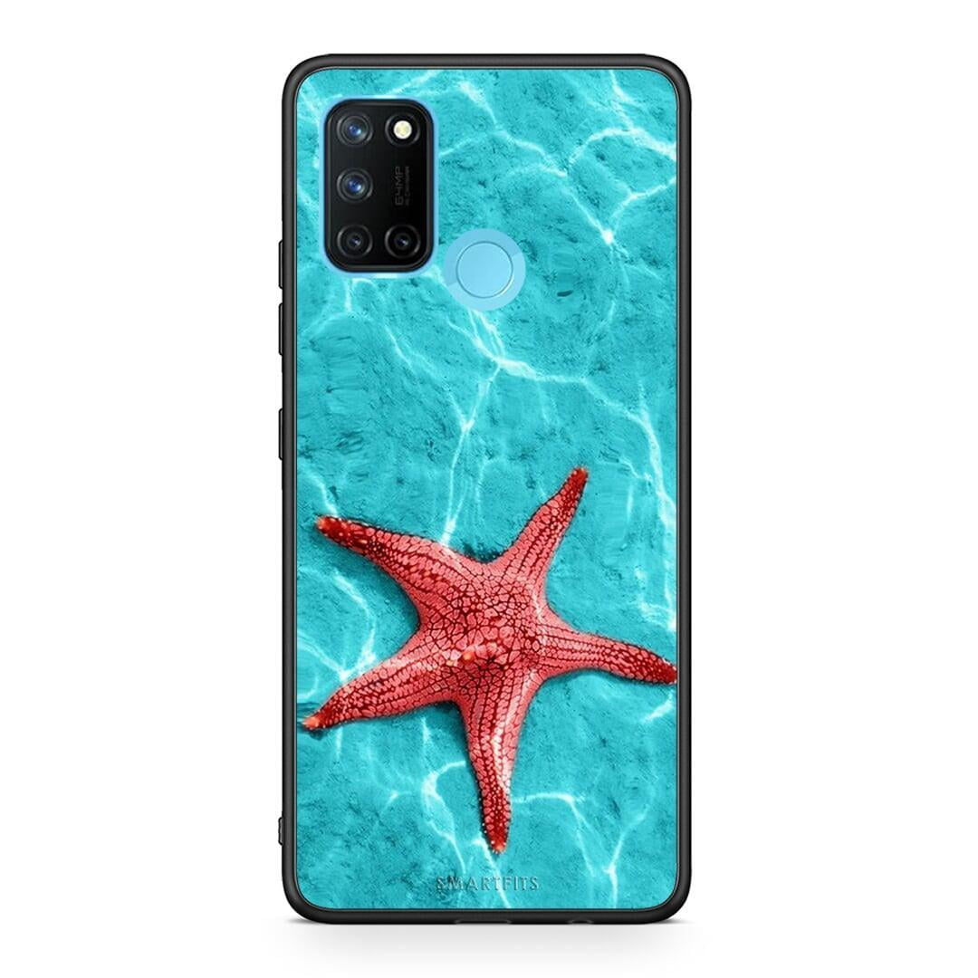 Red Starfish - Realme 7i / C25 θήκη