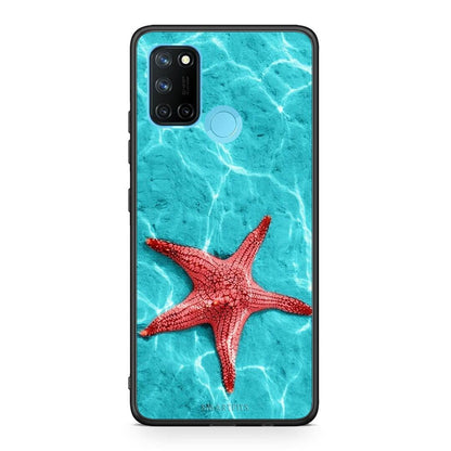 Red Starfish - Realme 7i / C25 θήκη