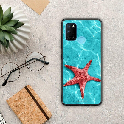 Red Starfish - Realme 7i / C25 θήκη