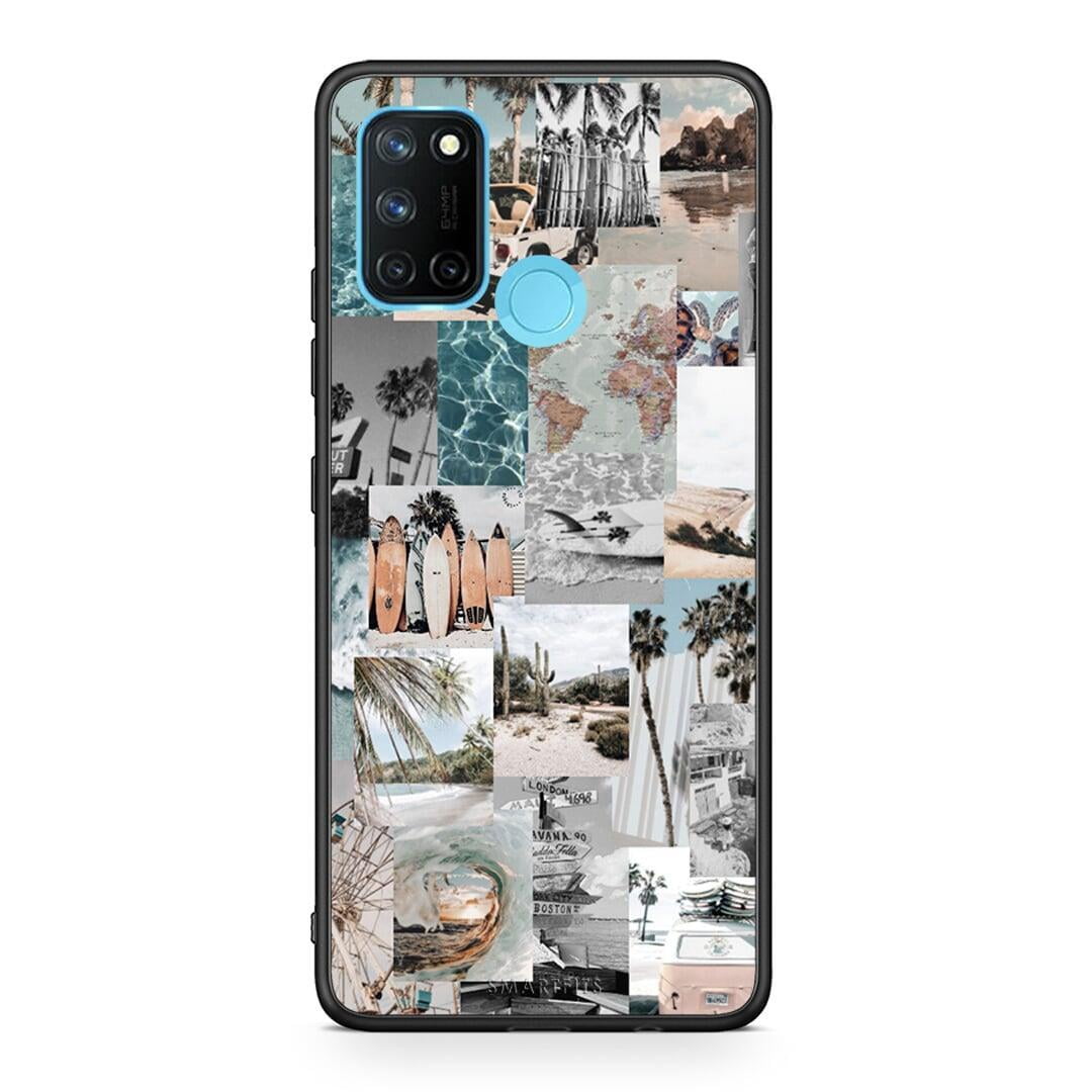 Retro Beach Life - Realme 7i / C25 θήκη