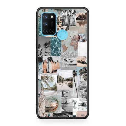 Retro Beach Life - Realme 7i / C25 θήκη