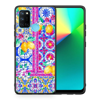 Retro Spring - Realme 7i / C25 θήκη