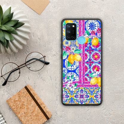 Retro Spring - Realme 7i / C25 θήκη