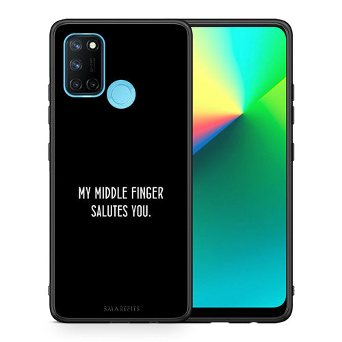 Salute - Realme 7i / C25 θήκη