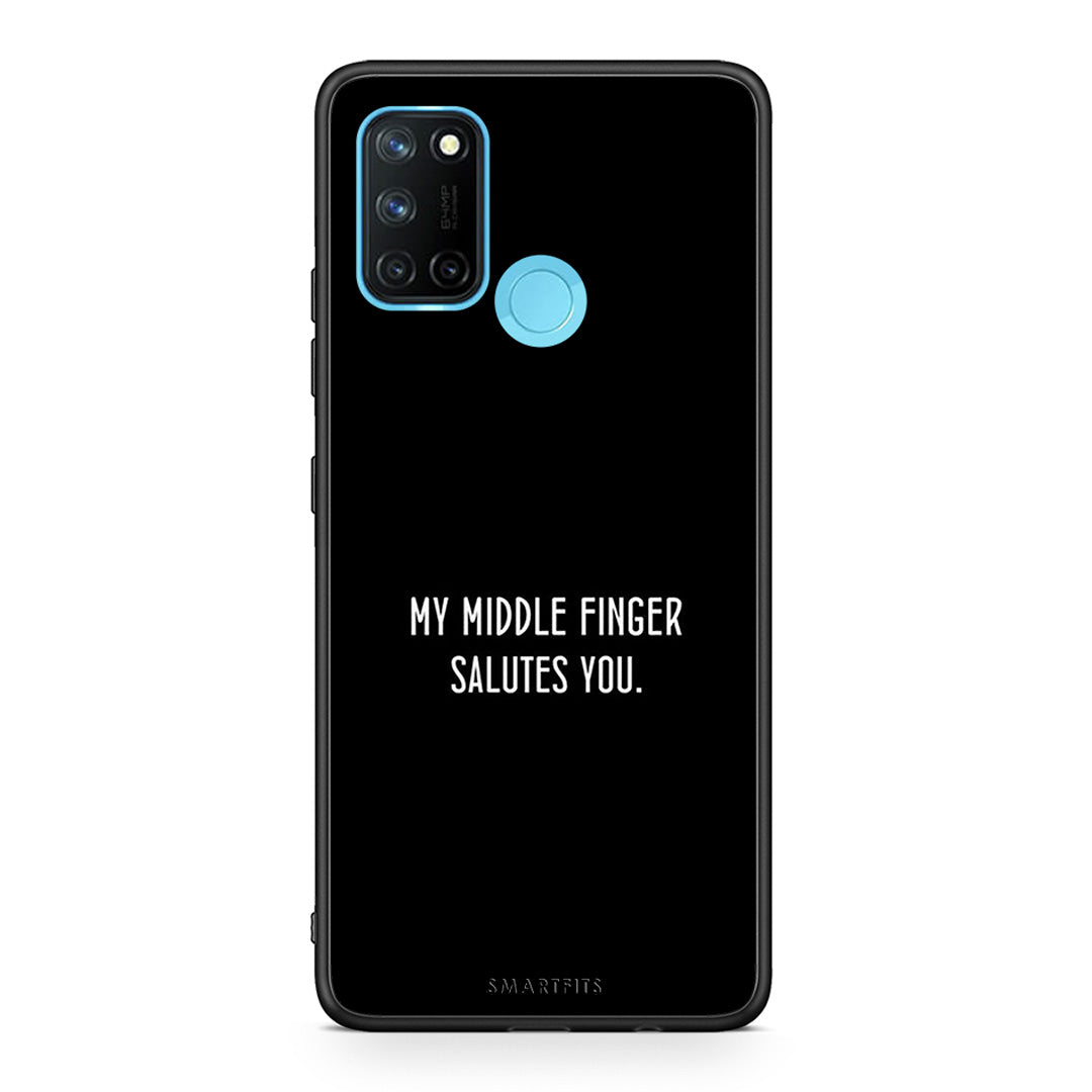 Salute - Realme 7i / C25 θήκη