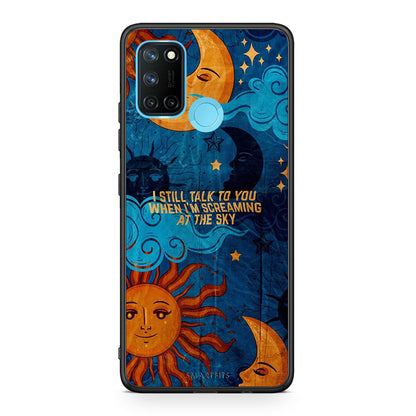 Screaming Sky - Realme 7i / C25 θήκη